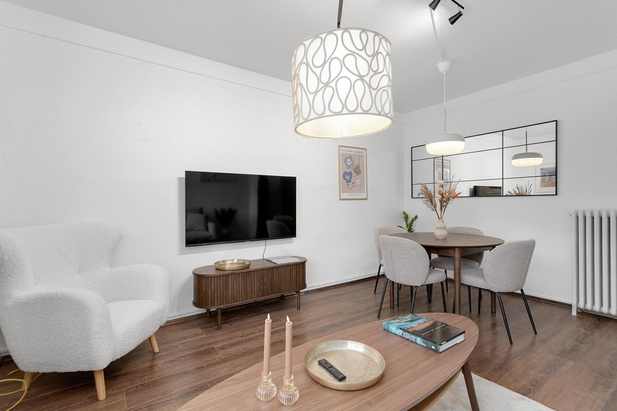 Modern 2Br Flat In Reykjavik Apartment Exterior photo