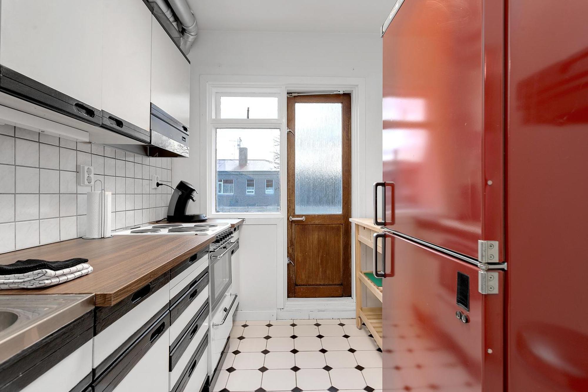 Modern 2Br Flat In Reykjavik Apartment Exterior photo